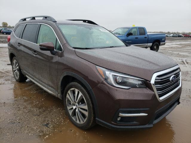 SUBARU ASCENT LIM 2019 4s4wmamd8k3402850