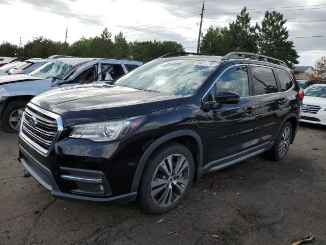 SUBARU ASCENT LIM 2019 4s4wmamd8k3410933