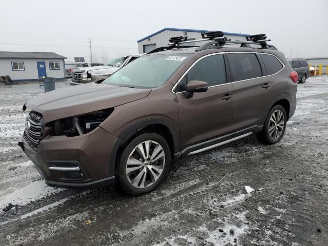 SUBARU ASCENT 2019 4s4wmamd8k3414223