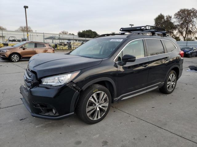 SUBARU ASCENT 2019 4s4wmamd8k3450946