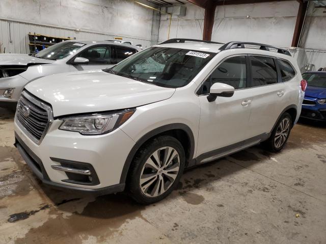 SUBARU ASCENT LIM 2019 4s4wmamd8k3463583