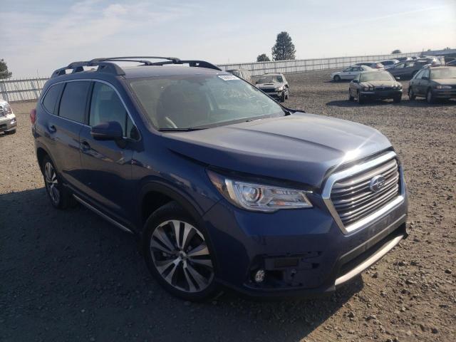 SUBARU ASCENT LIM 2021 4s4wmamd8m3435088