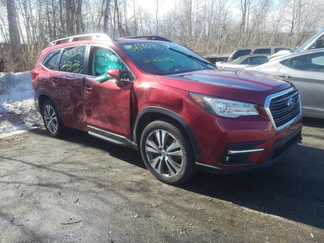 SUBARU ASCENT LIM 2019 4s4wmamd9k3404221