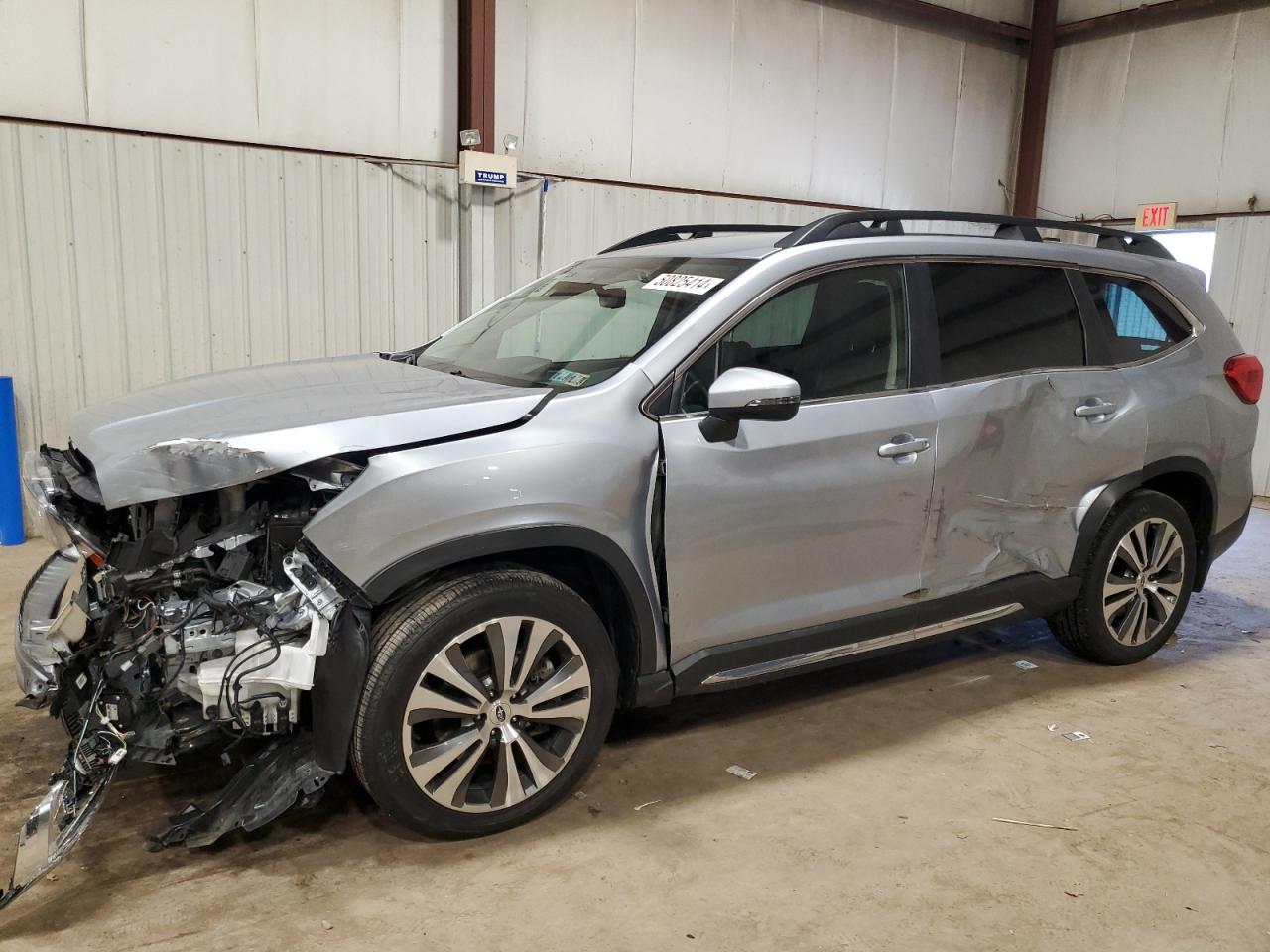 SUBARU ASCENT 2019 4s4wmamd9k3408673