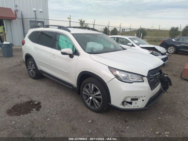 SUBARU ASCENT 2019 4s4wmamd9k3410021