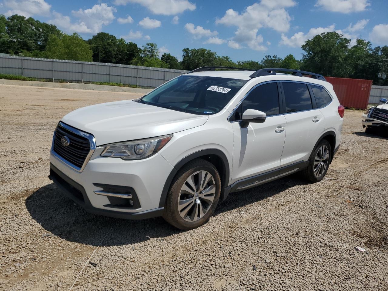 SUBARU ASCENT 2019 4s4wmamd9k3443195