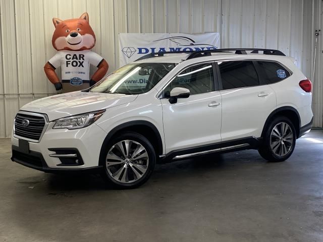 SUBARU ASCENT 2019 4s4wmamd9k3461454