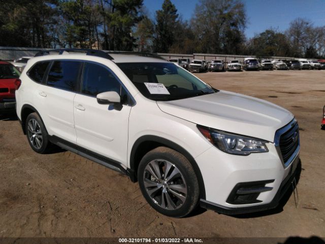 SUBARU ASCENT 2021 4s4wmamd9m3402777