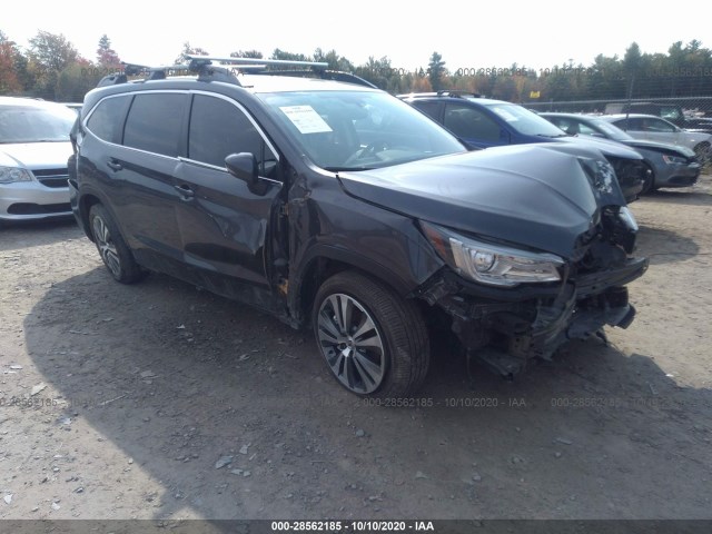 SUBARU ASCENT 2019 4s4wmamdxk3406575