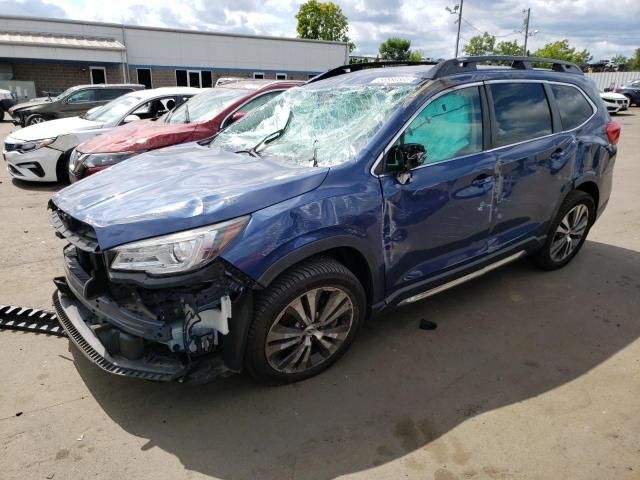 SUBARU ASCENT LIM 2019 4s4wmamdxk3428947