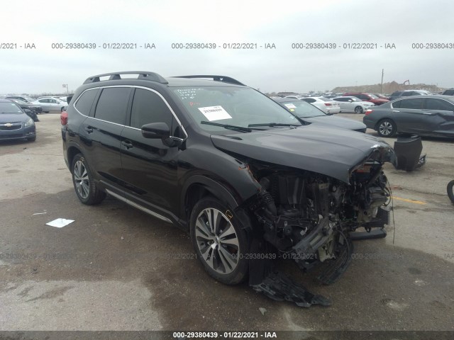 SUBARU ASCENT 2019 4s4wmamdxk3438006