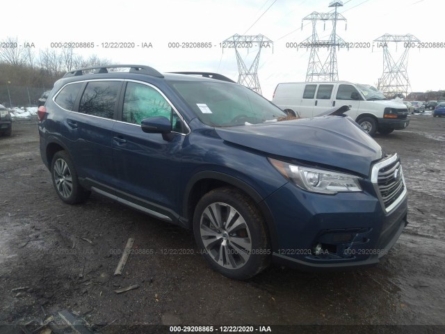 SUBARU ASCENT 2019 4s4wmamdxk3442069