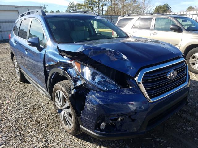 SUBARU ASCENT LIM 2019 4s4wmamdxk3484211