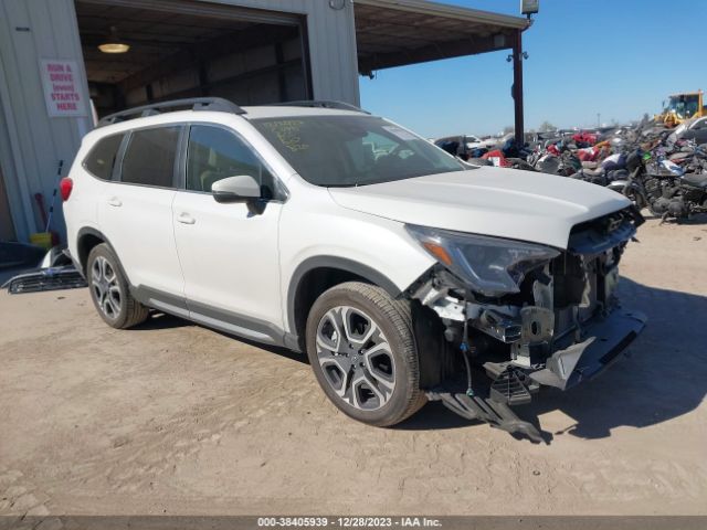 SUBARU ASCENT 2023 4s4wmand2p3442136