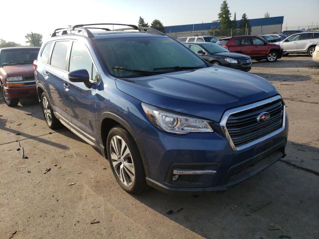 SUBARU ASCENT LIM 2019 4s4wmapd0k3420867