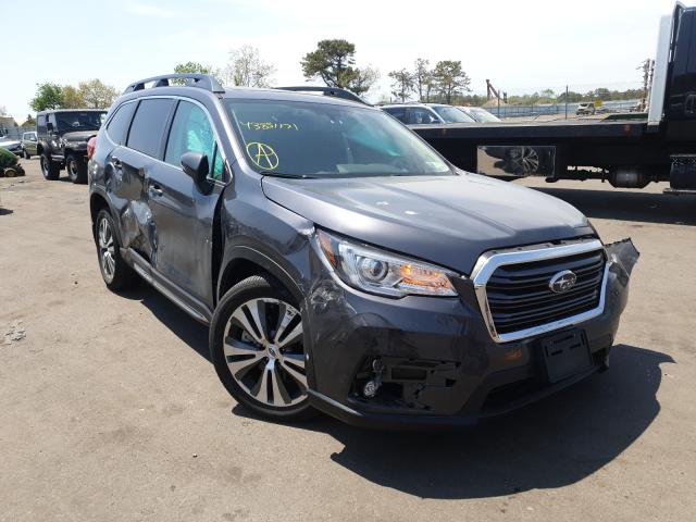 SUBARU ASCENT LIM 2019 4s4wmapd0k3431660