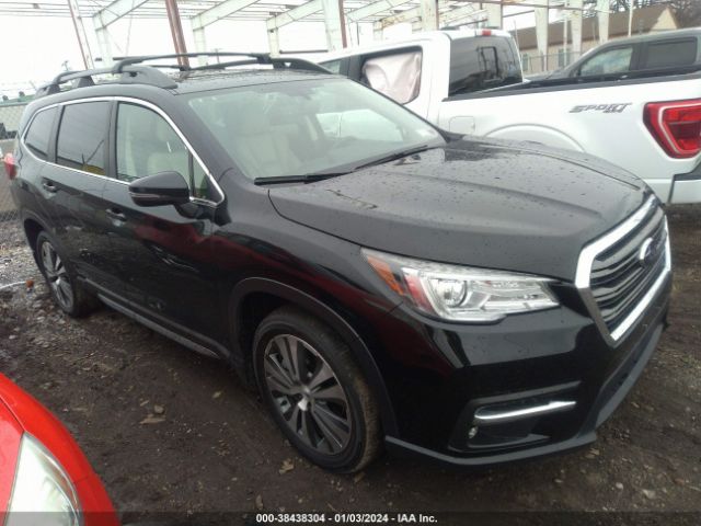 SUBARU ASCENT 2019 4s4wmapd0k3456851