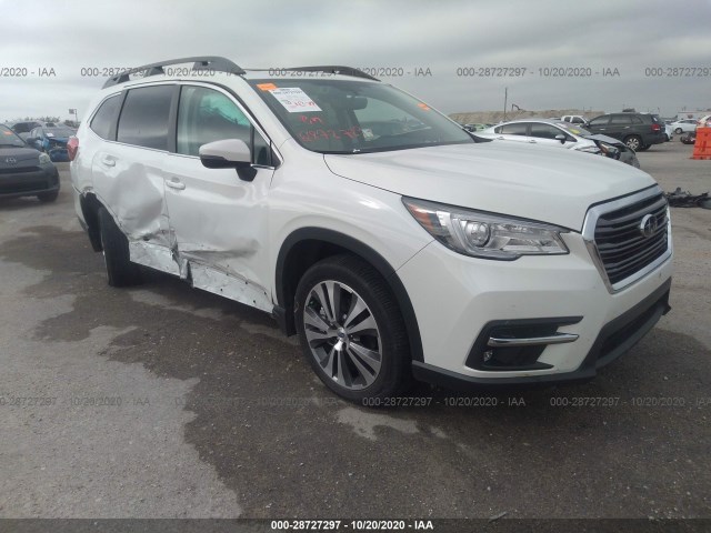 SUBARU ASCENT 2020 4s4wmapd0l3408798