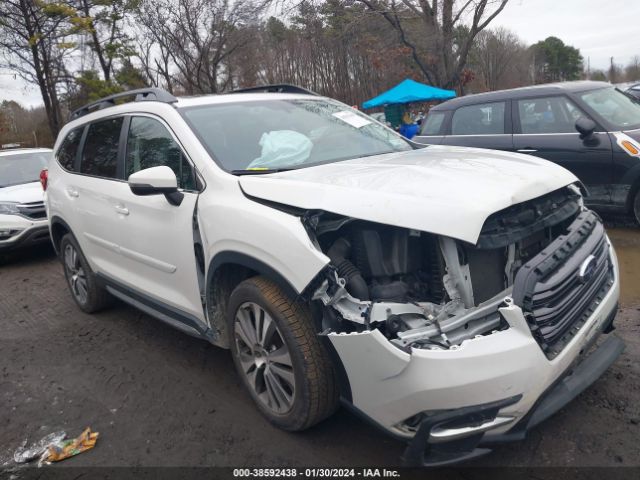 SUBARU ASCENT 2021 4s4wmapd0m3421276