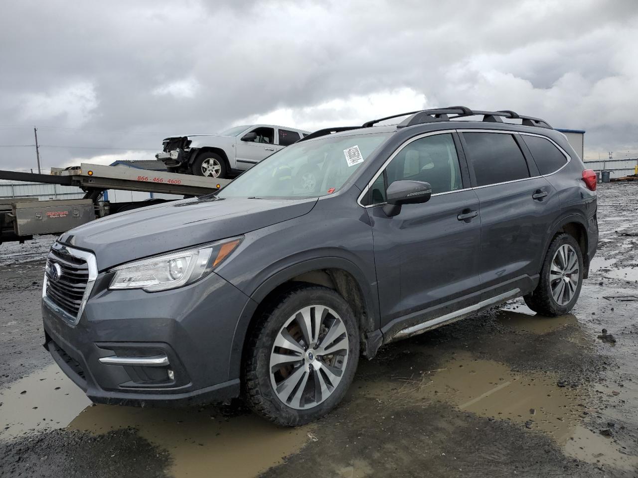 SUBARU ASCENT 2022 4s4wmapd0n3405855