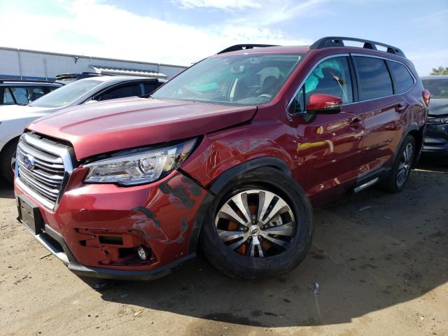 SUBARU NULL 2022 4s4wmapd0n3448527