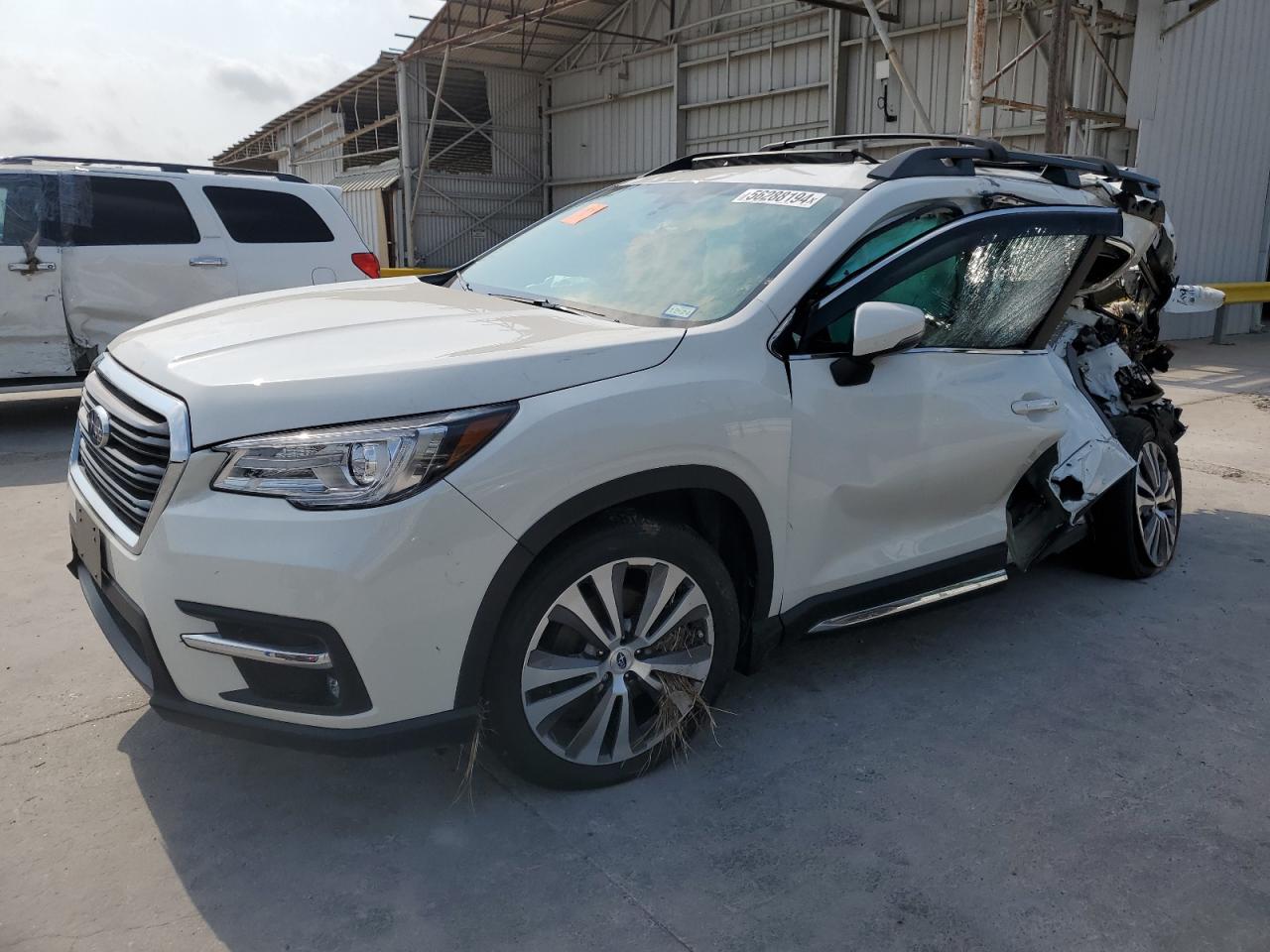 SUBARU ASCENT 2022 4s4wmapd0n3471225