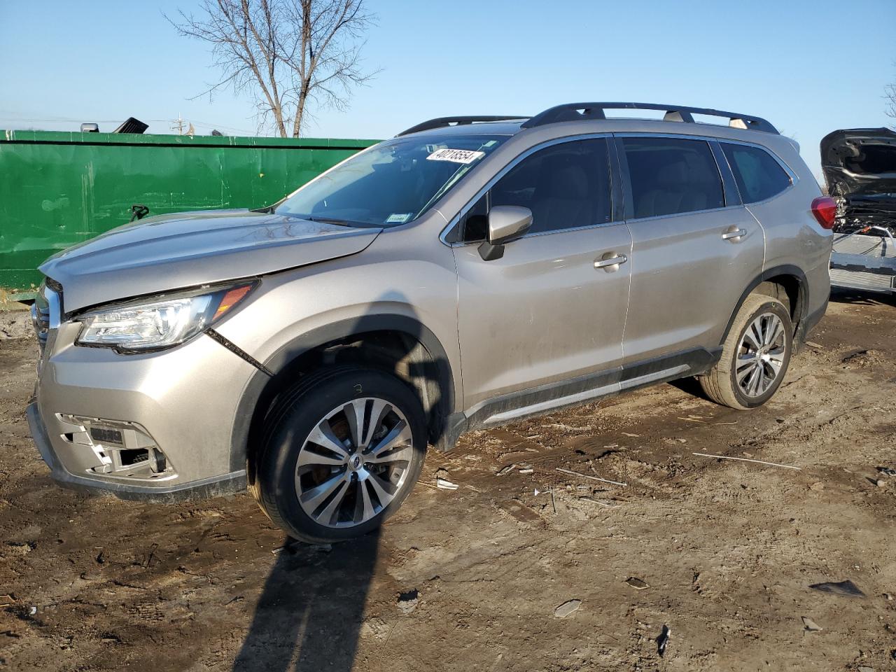 SUBARU ASCENT 2019 4s4wmapd1k3413166