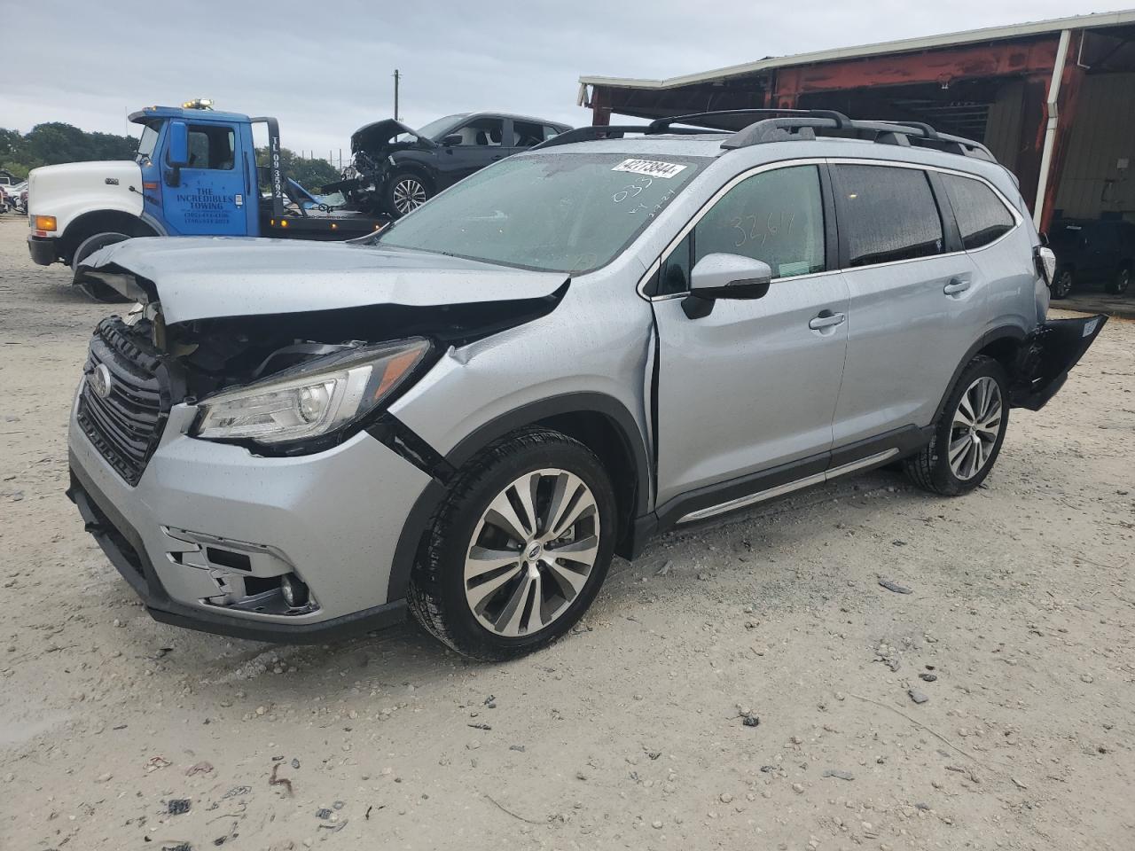 SUBARU ASCENT 2019 4s4wmapd1k3420330