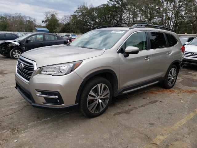 SUBARU ASCENT LIM 2019 4s4wmapd1k3463663