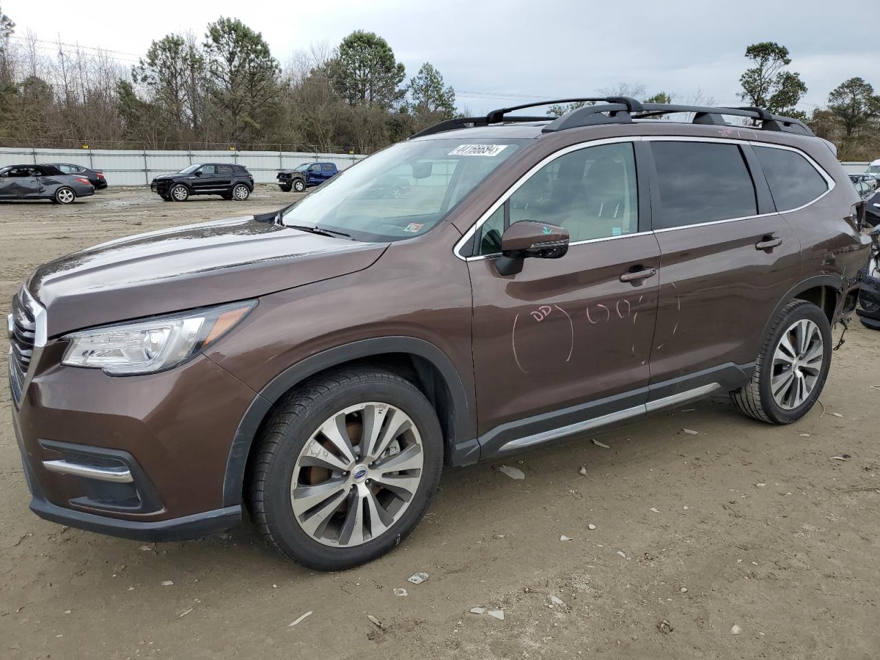 SUBARU ASCENT 2019 4s4wmapd1k3464361