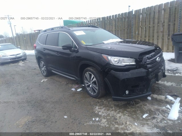 SUBARU ASCENT 2019 4s4wmapd1k3469091