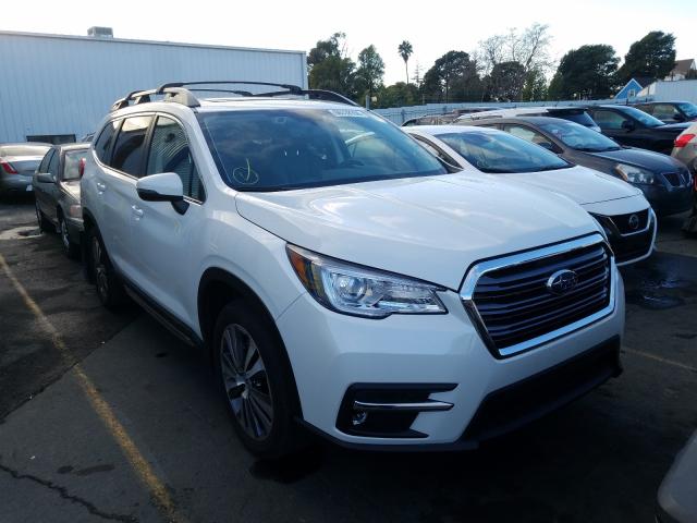 SUBARU ASCENT LIM 2020 4s4wmapd1l3432981