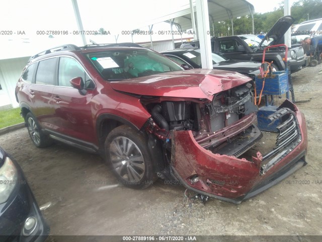 SUBARU ASCENT 2020 4s4wmapd1l3446069