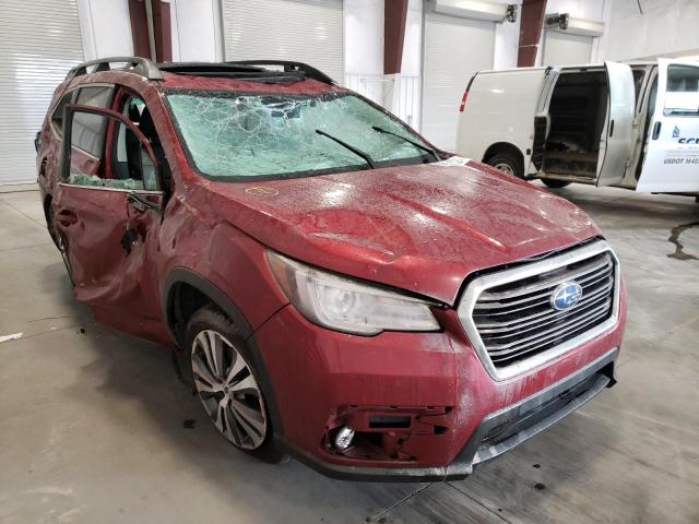 SUBARU ASCENT LIM 2020 4s4wmapd1l3473563