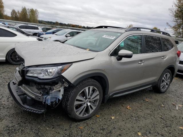 SUBARU ASCENT 2020 4s4wmapd1l3478004