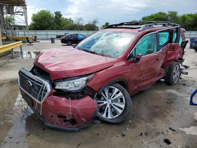 SUBARU ASCENT LIM 2021 4s4wmapd1m3468753