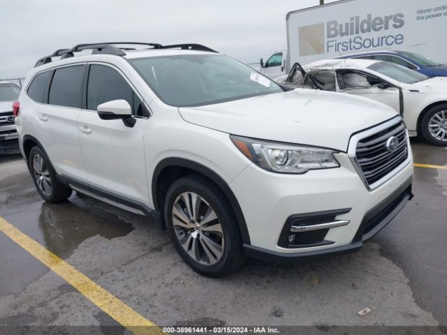 SUBARU ASCENT 2021 4s4wmapd1m3473239