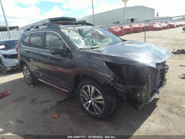 SUBARU ASCENT 2022 4s4wmapd1n3441361