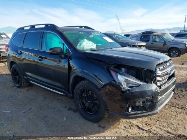 SUBARU ASCENT 2019 4s4wmapd2k3405447