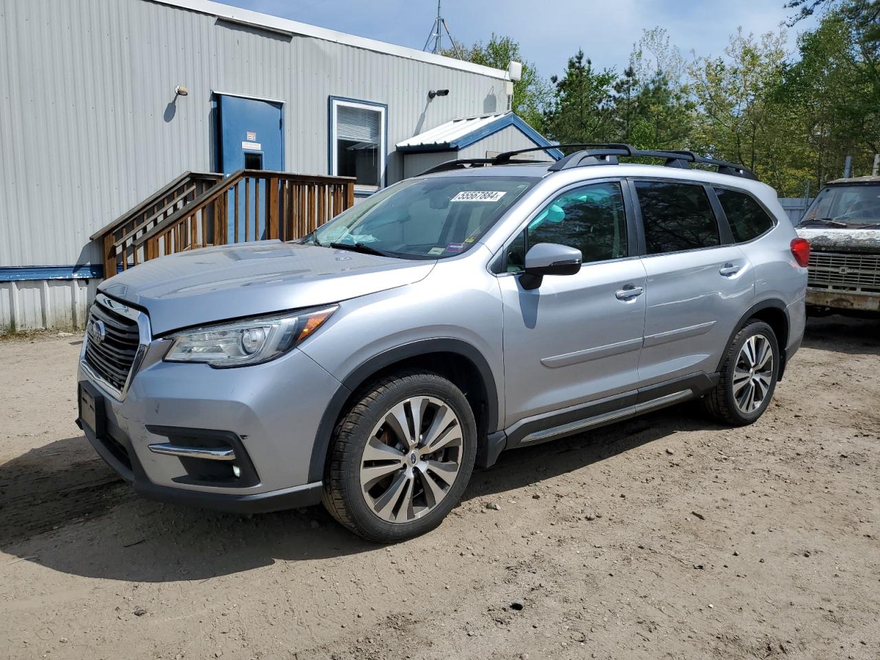 SUBARU ASCENT 2019 4s4wmapd2k3462344