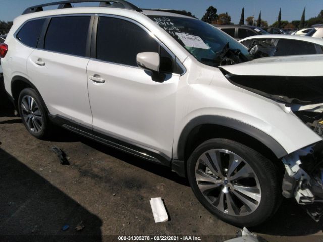 SUBARU ASCENT 2019 4s4wmapd2k3471562