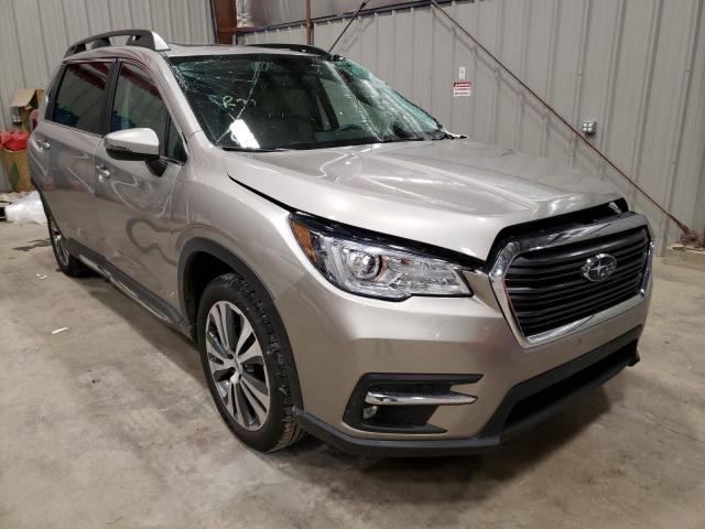 SUBARU ASCENT LIM 2019 4s4wmapd2k3474221