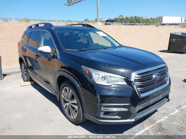 SUBARU ASCENT 2019 4s4wmapd2k3478141