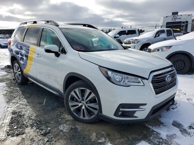 SUBARU ASCENT LIM 2020 4s4wmapd2l3409516