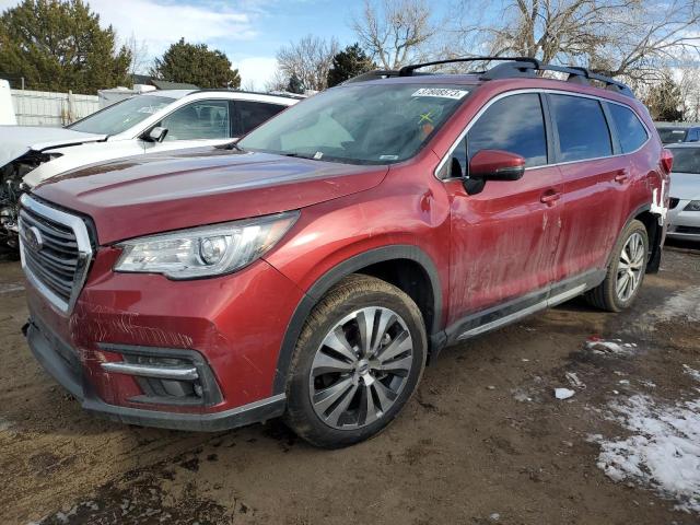 SUBARU ASCENT LIM 2020 4s4wmapd2l3436845