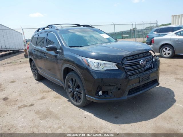 SUBARU ASCENT 2020 4s4wmapd2l3441091