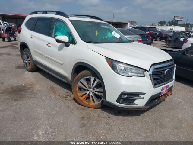 SUBARU ASCENT 2020 4s4wmapd2l3475029