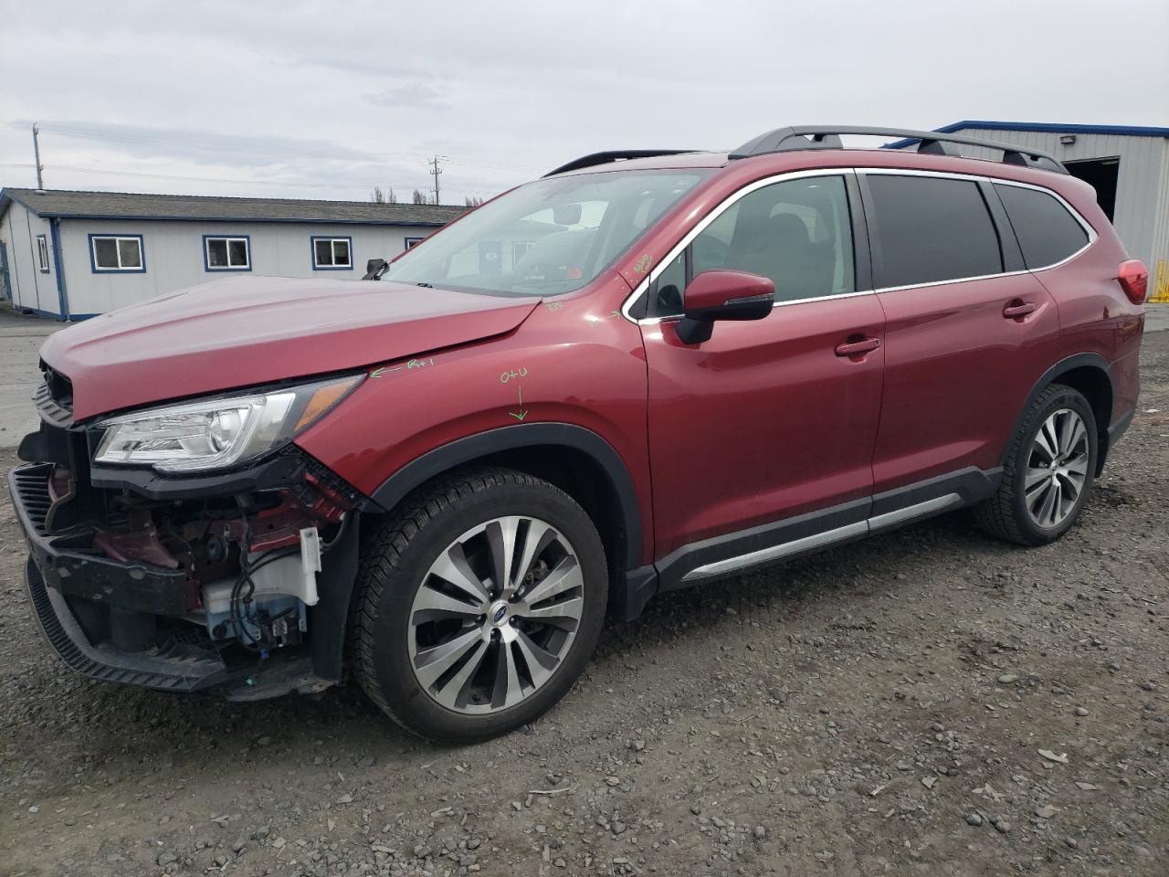 SUBARU ASCENT 2021 4s4wmapd2m3420971