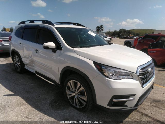 SUBARU ASCENT 2021 4s4wmapd2m3467448