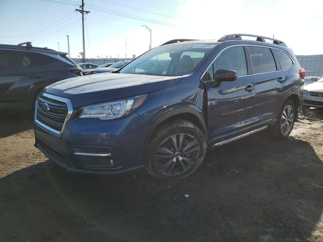 SUBARU ASCENT 2022 4s4wmapd2n3436962